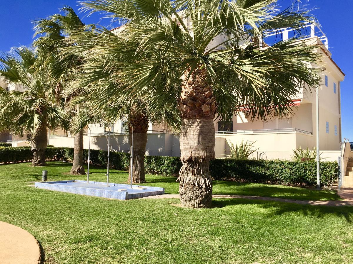 Apartamentos Boutique Las Arenas Alcossebre Exterior foto