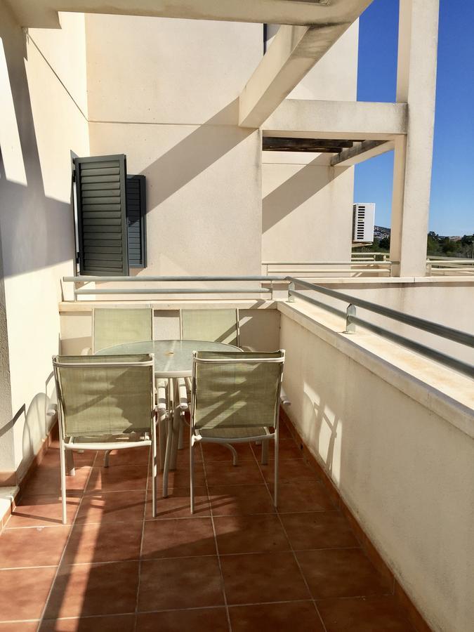 Apartamentos Boutique Las Arenas Alcossebre Exterior foto
